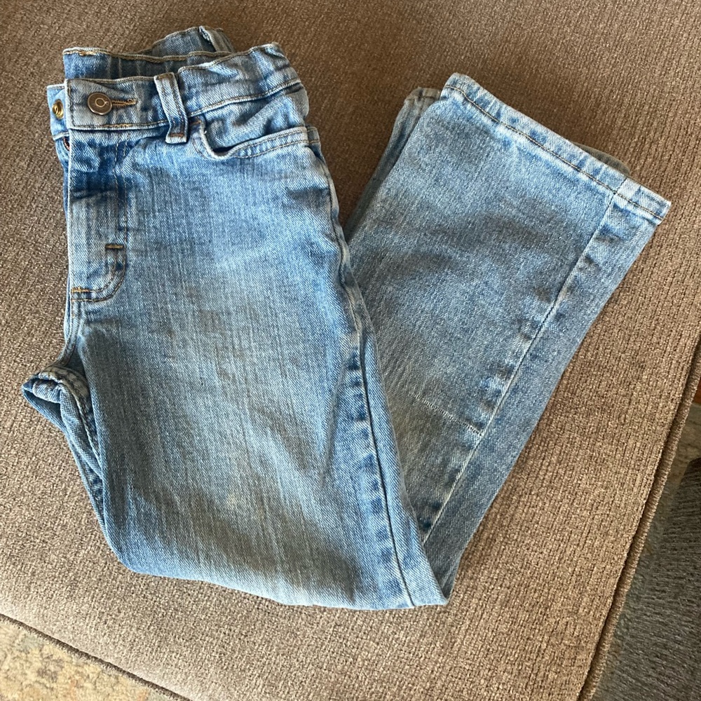 Boys Wrangler jeans